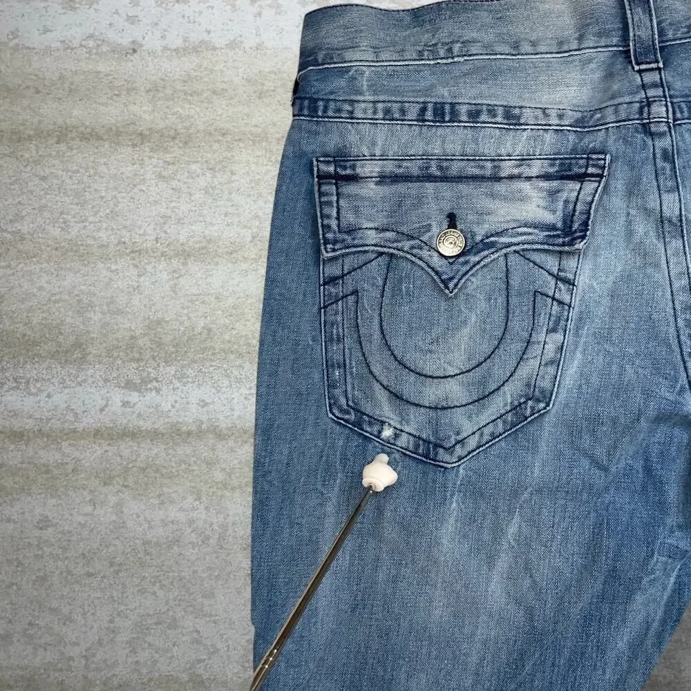 True Religion vintage skater